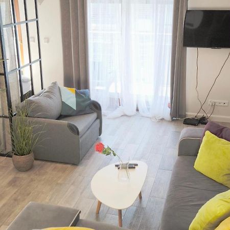 Central Apartments Neptun Park 1 & Parking Gdańsk Zewnętrze zdjęcie