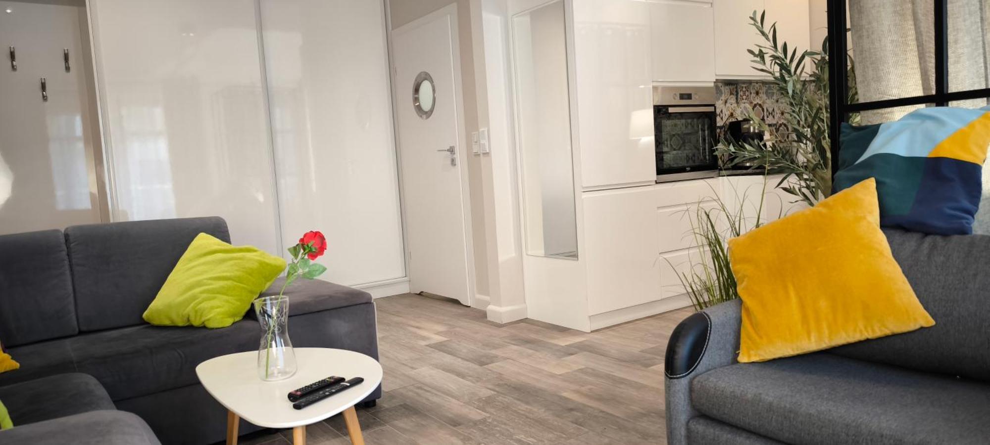 Central Apartments Neptun Park 1 & Parking Gdańsk Zewnętrze zdjęcie